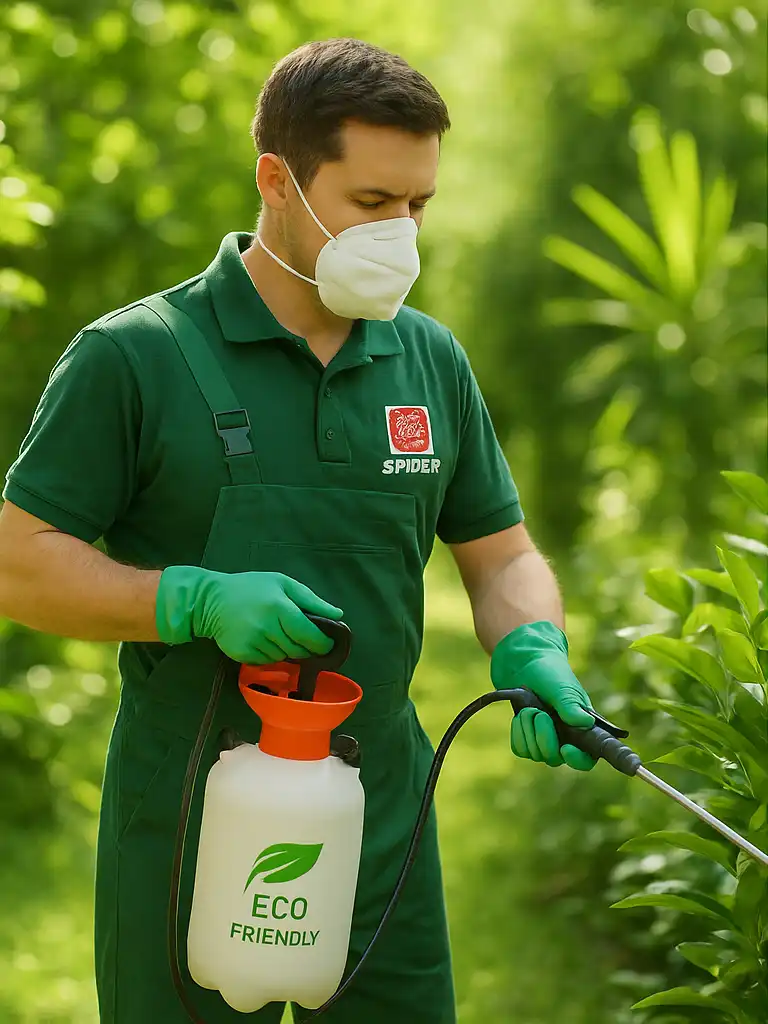 mosquito control Egypt | fly control Cairo